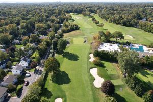 Fenway 2nd Approach Aerial